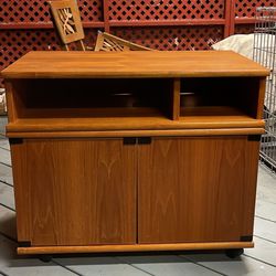 VTG Mid Century Cabinet 