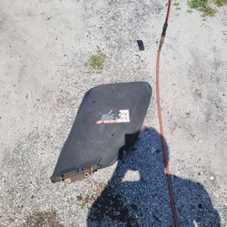 ((SIDE CHUTE Johndeere 48")) Mower