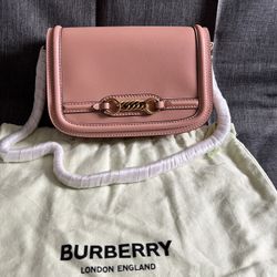 Authentic Burberry Crossbody Bag 