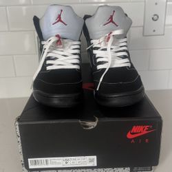 Jordan 5 Retro Metallic 