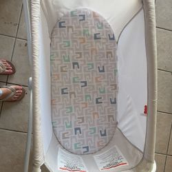 Fisher.Price Baby Bassinet 