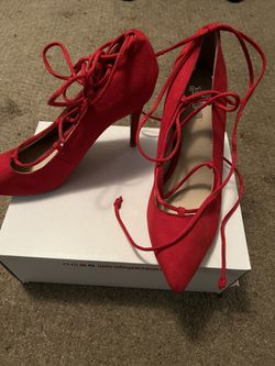 Beautiful In Red