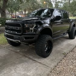 2017 Ford Raptor 