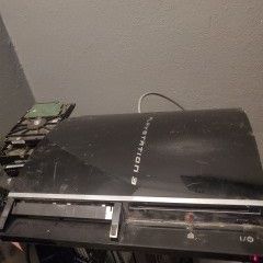 Jail Broke Backwards Compatible Ps3