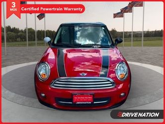 2012 MINI Hardtop