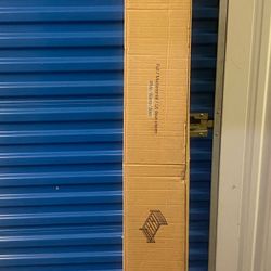 Full-Size Bed Frame