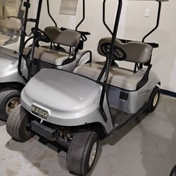 Used Golf Carts