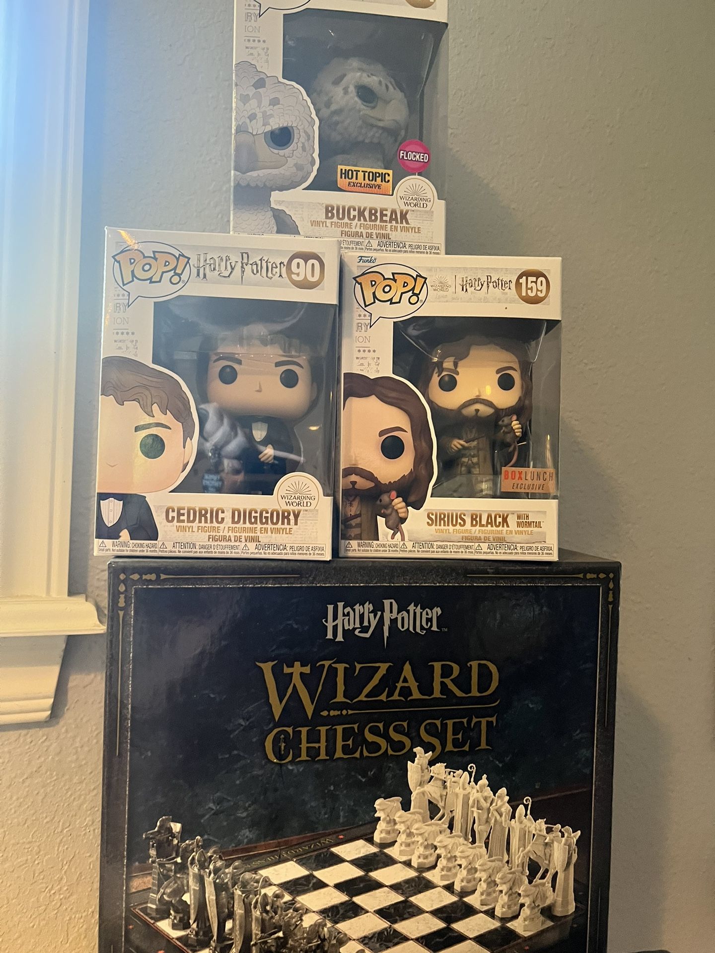 Harry Potter Collectibles