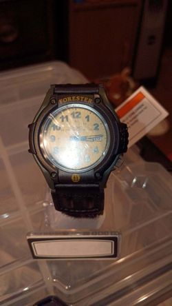 Casio watches