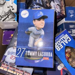 Tommy Lasorda Bobblehead