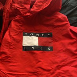 Vintage Tommy Hilfiger Windbreaker