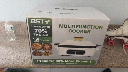 Multifunction cooker