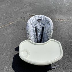 Chicco Snack Booster Seat (30)