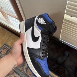 Jordan Royal Toe 1s 