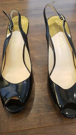 Black heels Cole Haan 8 1/2