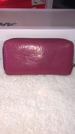 Chanel Wallet