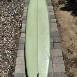 8’8 Gypsy Surfboard