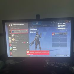 3 Way Monitor With Free Stand And 2 Monitors 