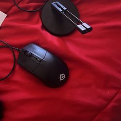 Steel Series Rivals  Three Mouse