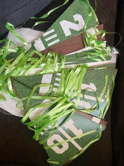 Football decorations