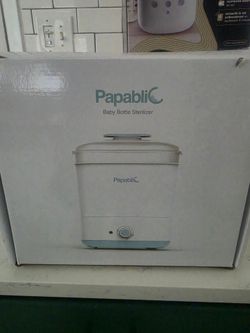 Bottle steamer /Bottle warmer
