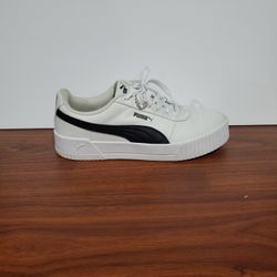 Puma Carina Canvas Women's Size 10