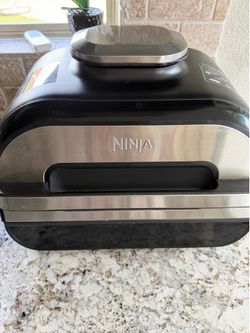 Brand new ninja grill