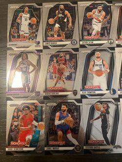 Basketball cards