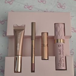 Pillow Talk Iconic Lip And Highlight Set