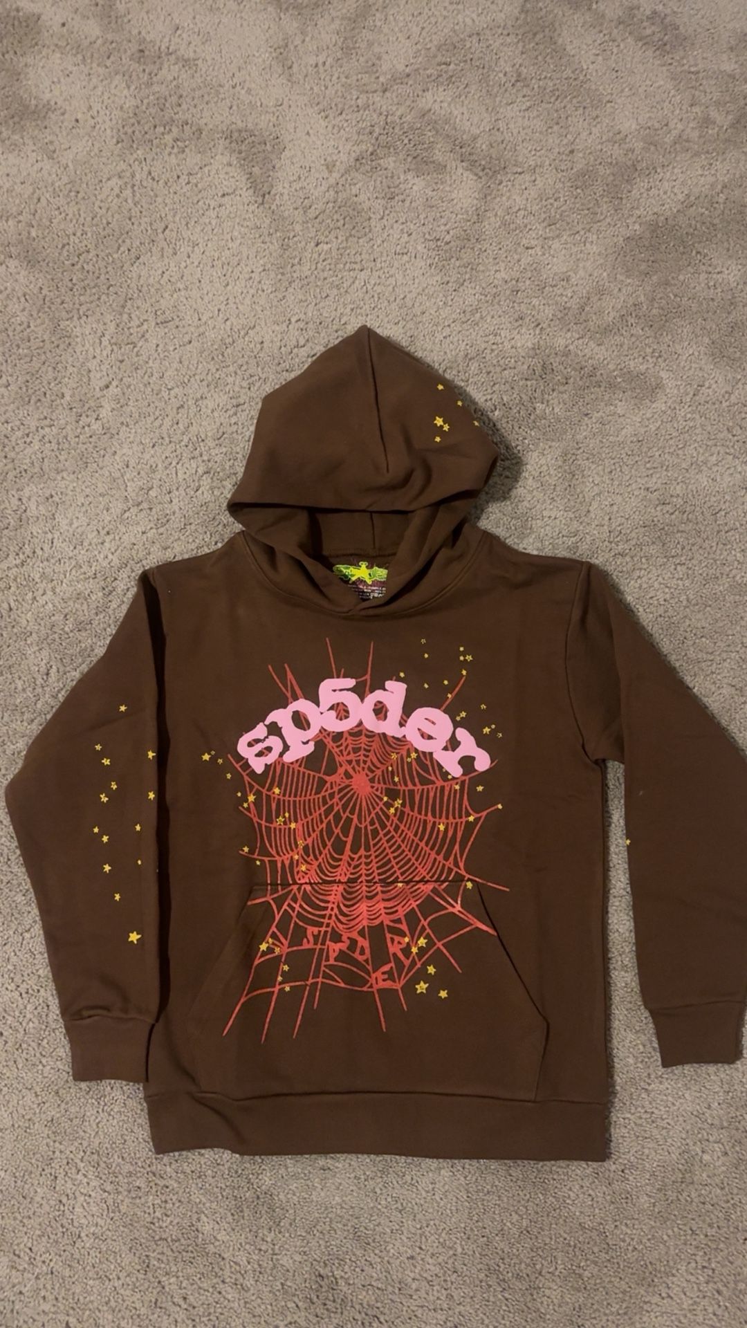 Spider Hoodie