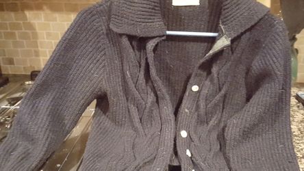 Vintage sweater 3/4 sleeves