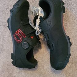 Adidas Kestrel Men's Bike Shoes Size 12/9/10.5