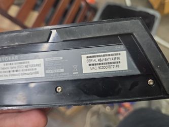 Netgear C6250 AC1600 WiFi Cable Modem Router