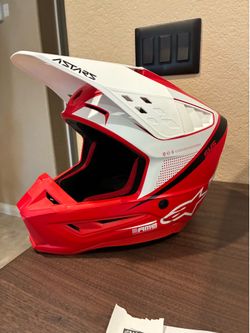 Alpine starts helmet