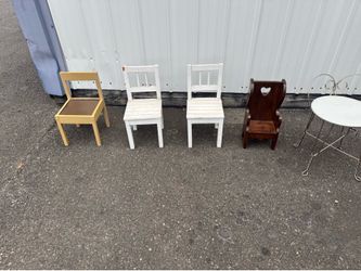 Small chairs