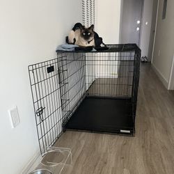Cage For Medium To Large Dogs 
