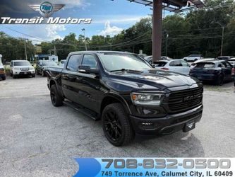 2022 Ram 1500 Crew Cab
