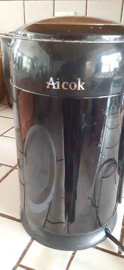AICOK KETTEL USED. Calentador de agua para cafe o te en 2 mts