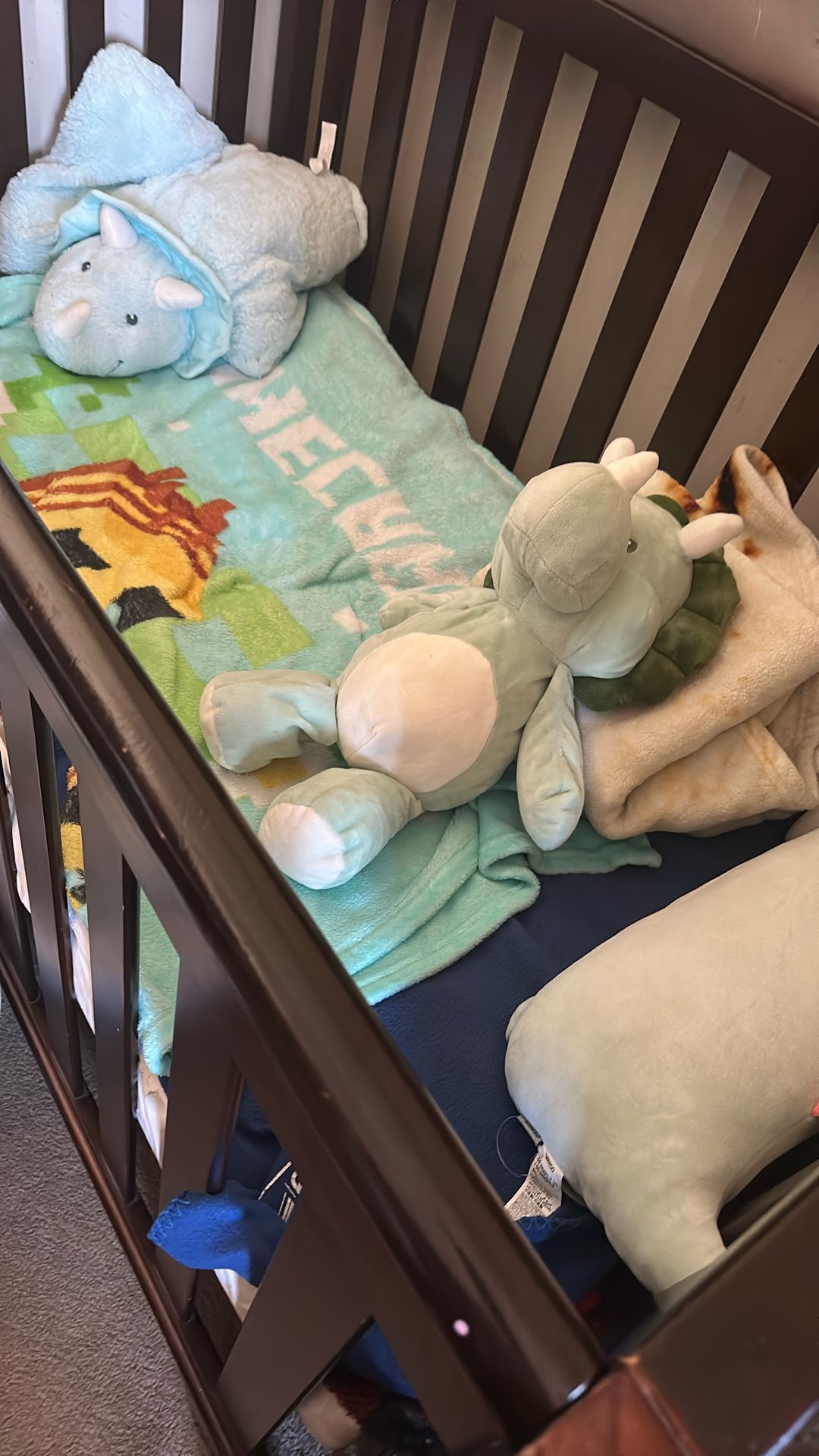 Crib Cuna Para Baby