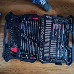 Starwork Tool Sets 303 Pc