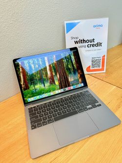 MacBook Pro 13” Laptop Apple Space Grey Intel Core i5/8GB RAM/256GB⚡️Microsoft Office Word Excel,Logic,Final Cut💻 1Year Warranty✅ $0Down Finance