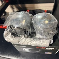 SUBARU STI 2018 FOG LIGHTS OEM