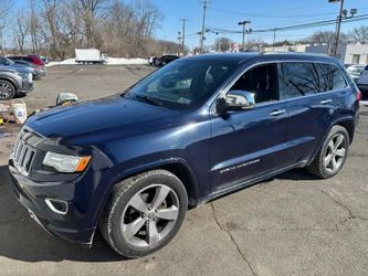 2015 Jeep Grand Cherokee