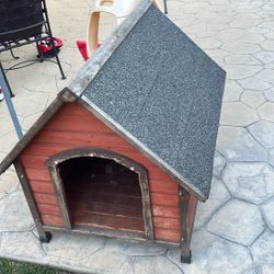 Dog House 