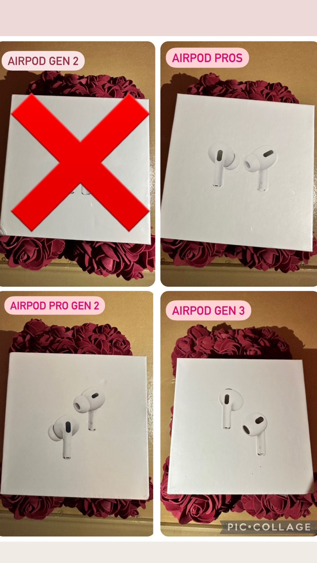Brand New Airpods For Sale Cheap