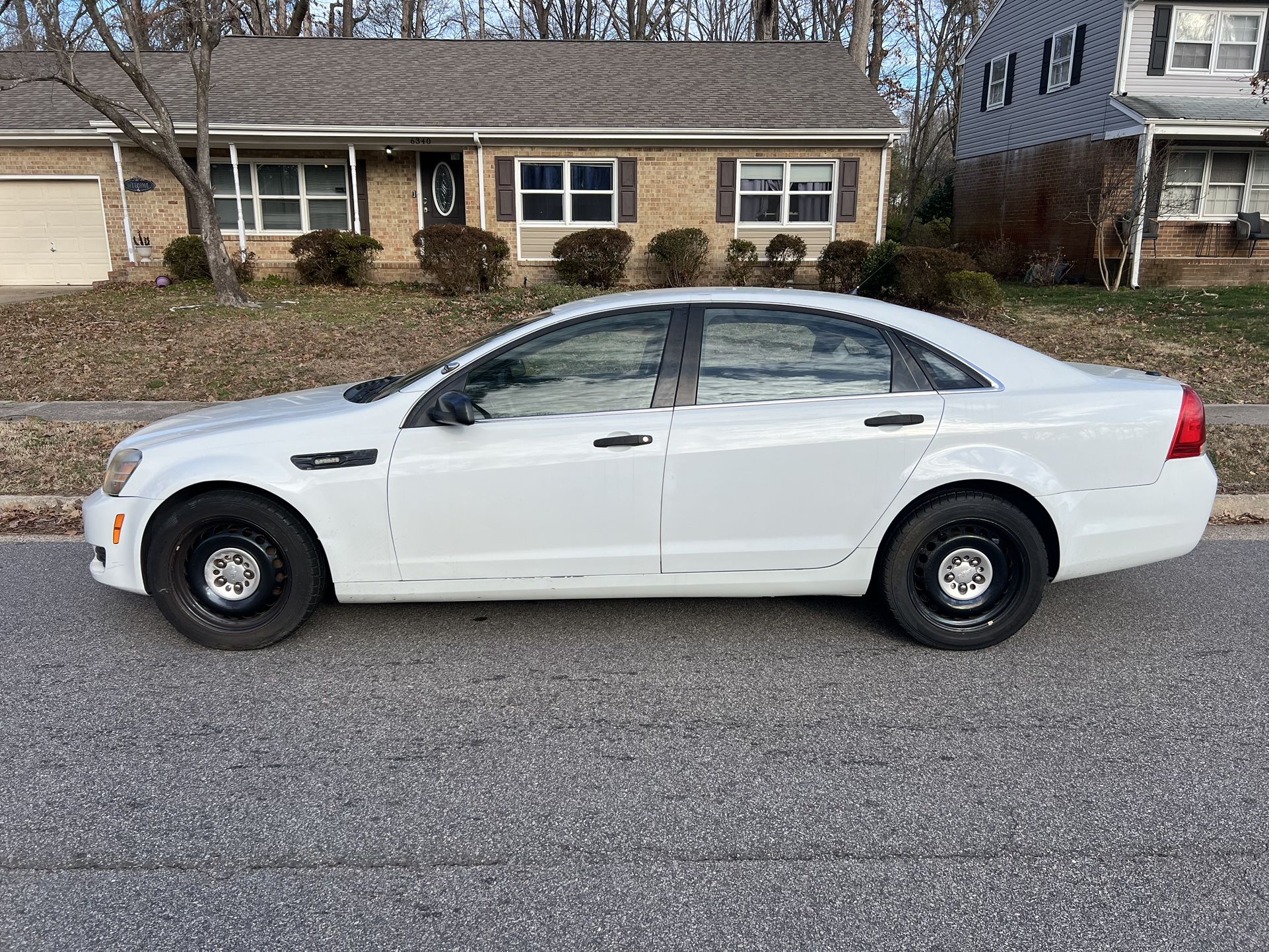 2012 Chevrolet Caprice for Sale in Virginia Beach, VA - OfferUp
