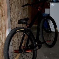 29’ Stealth Mode Big Flyer