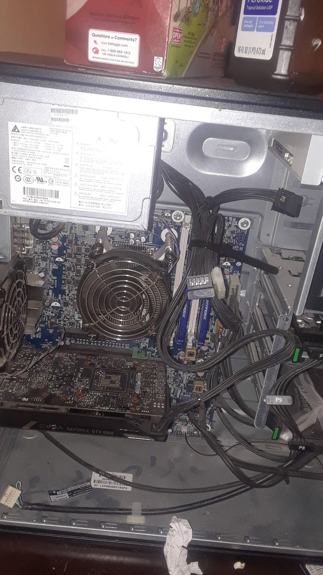 gaming computer