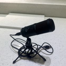 USB Condenser Microphone (OTHA) – RGB Gaming Mic