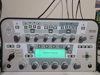 Kemper Profiler Amp